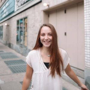 Meet your Posher, Grace